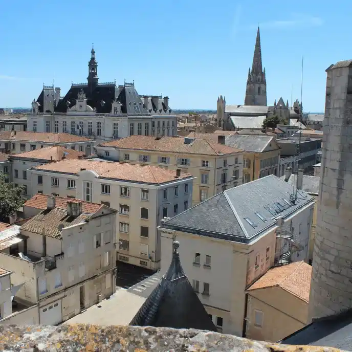 Couvreur à Niort