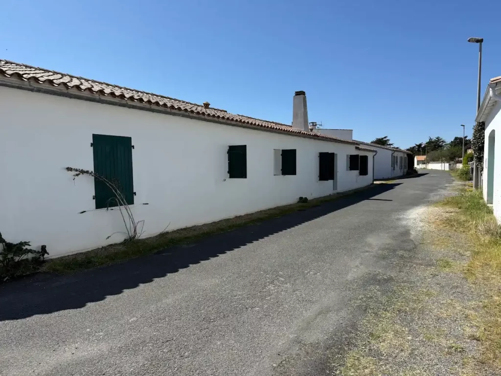 Rénovation de façade