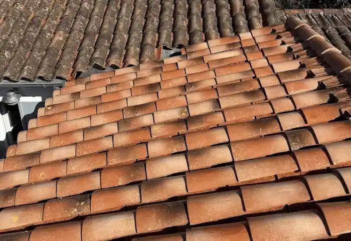 Travaux de toiture