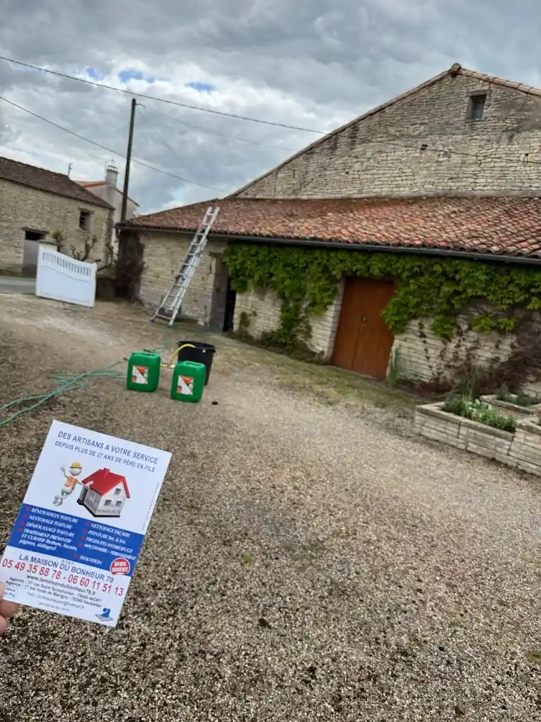 Couvreur Lagord 17140