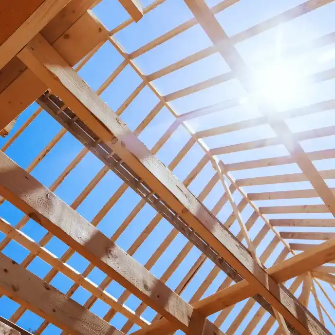 Travaux de charpente à Périgny